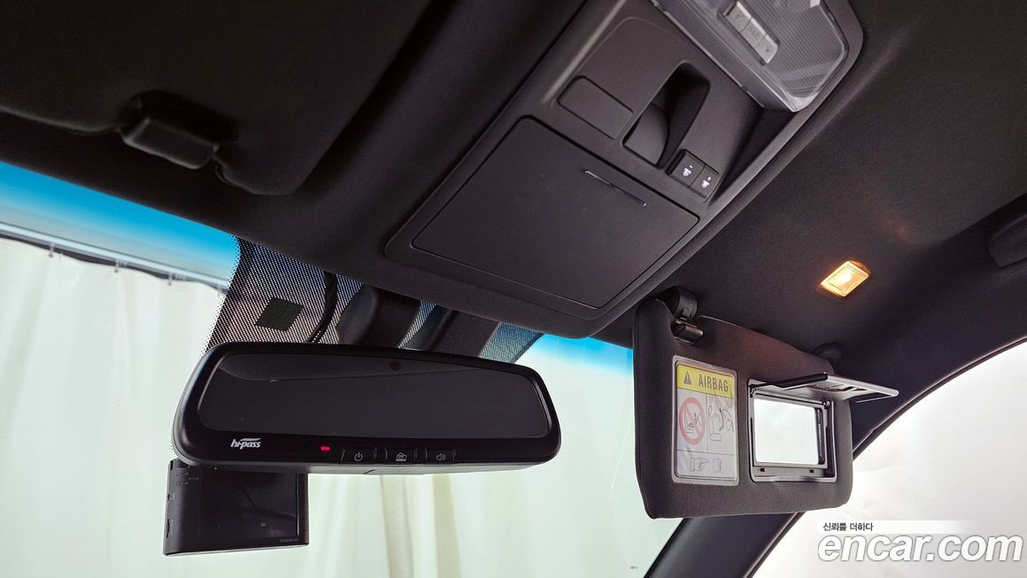 KG_Mobility_Ssangyong Rexton 2020