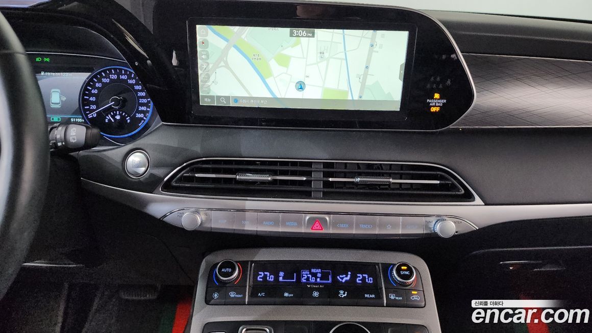 Hyundai Palisade 2019