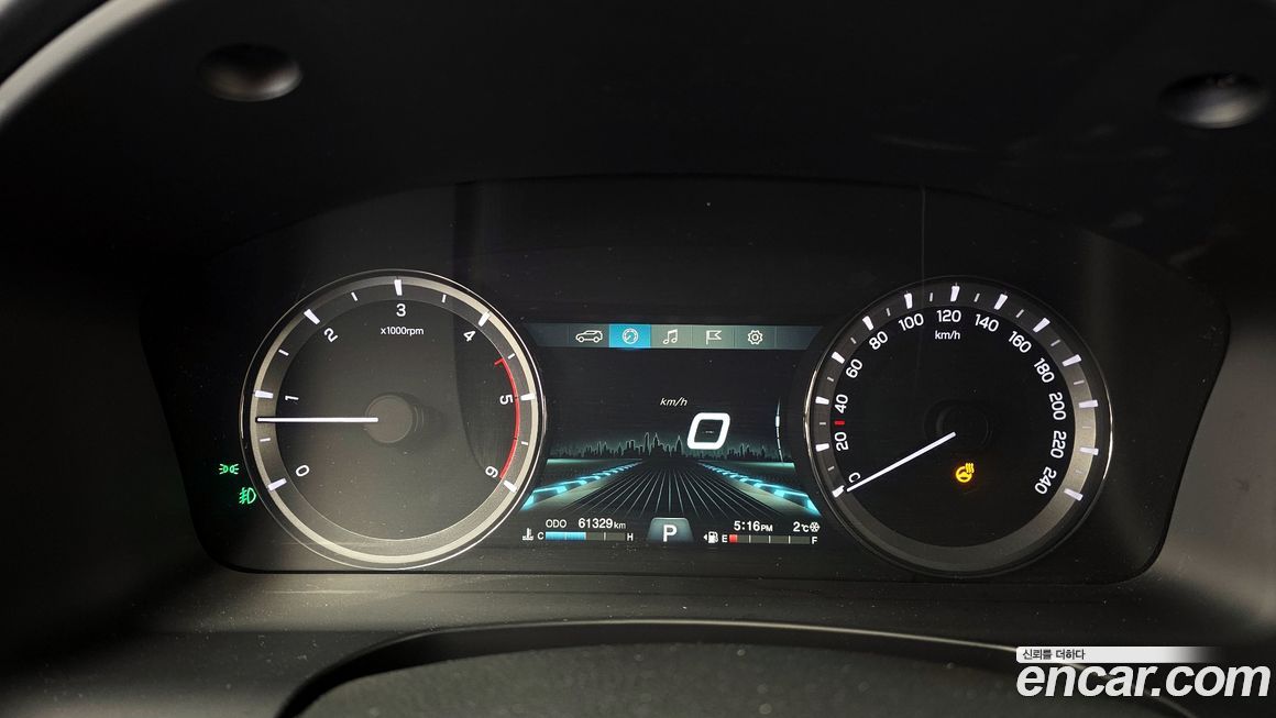 KG_Mobility_Ssangyong Rexton 2020