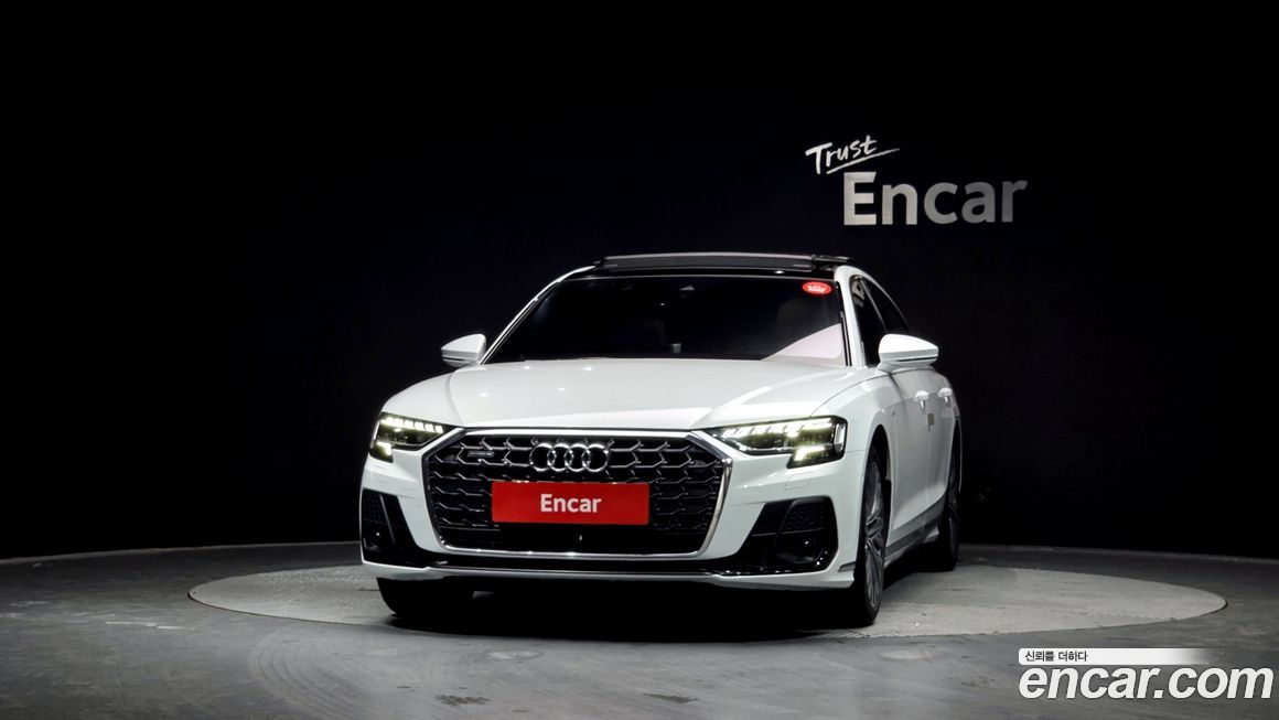 Audi A8 2023
