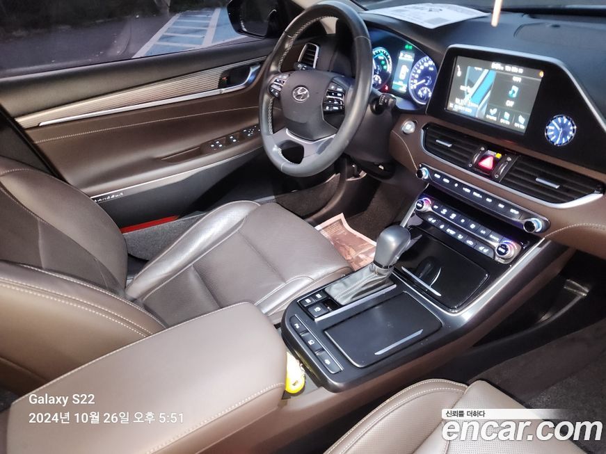 Hyundai Grandeur 2019