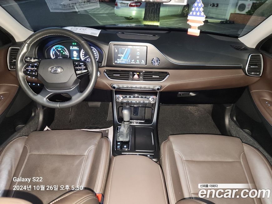 Hyundai Grandeur 2019