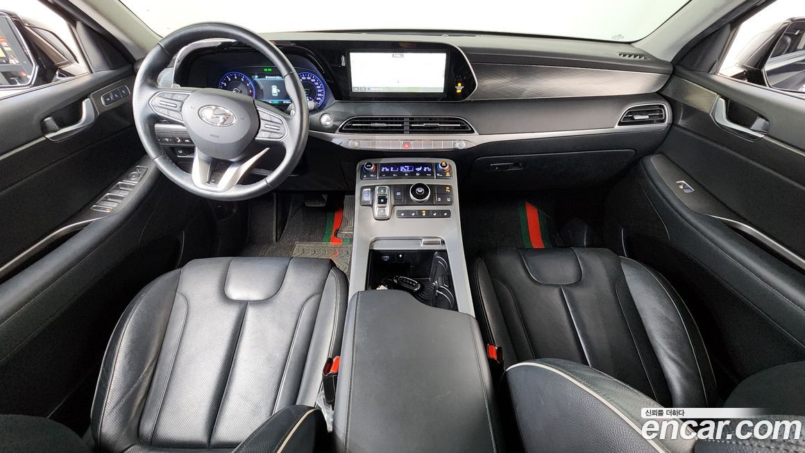 Hyundai Palisade 2019