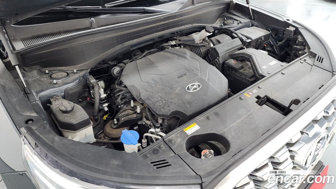 Hyundai Palisade 2019