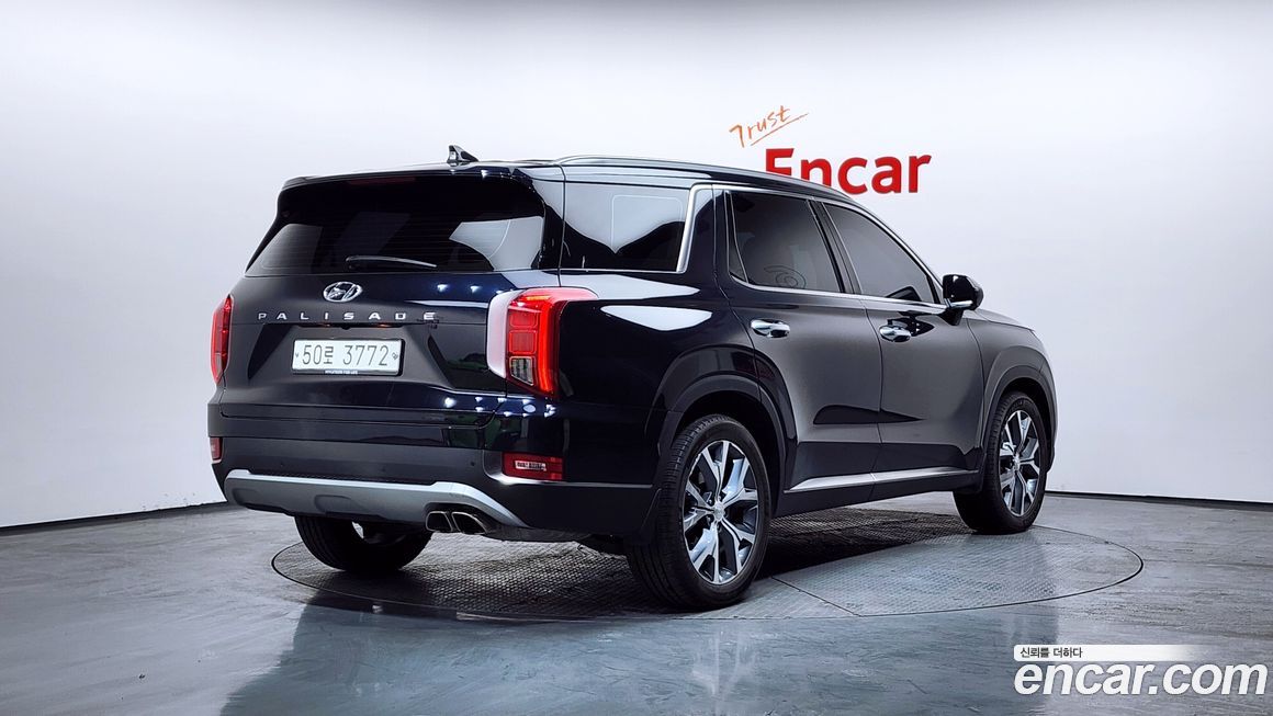 Hyundai Palisade 2019