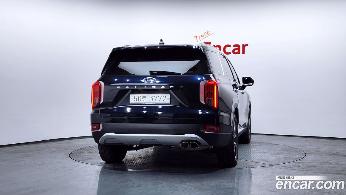 Hyundai Palisade 2019