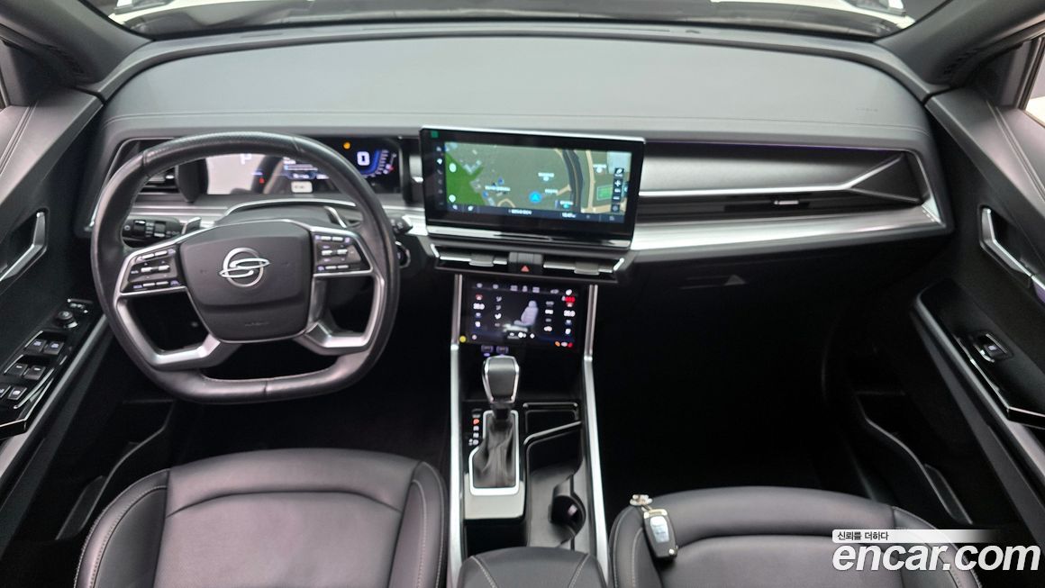 KG_Mobility_Ssangyong Torres 2023