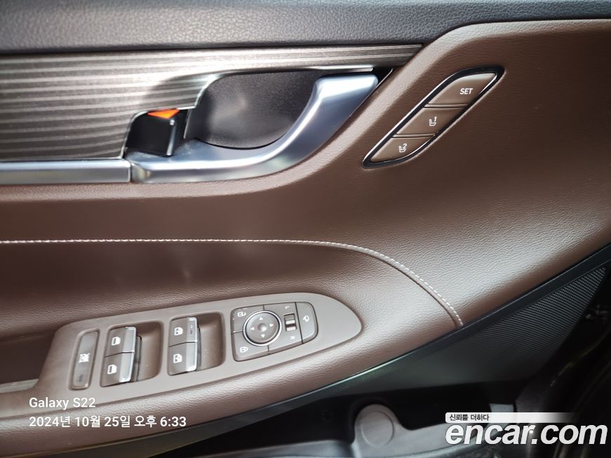 Hyundai Grandeur 2019