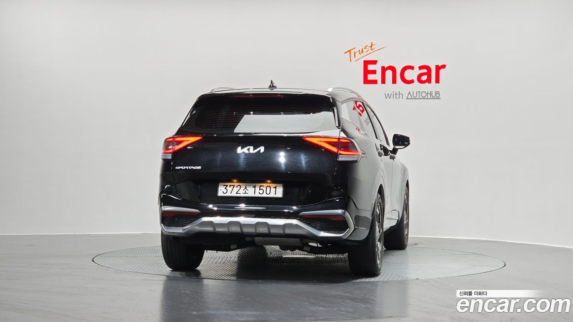 Kia Sportage 2023