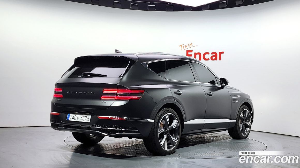 Genesis GV80 2025