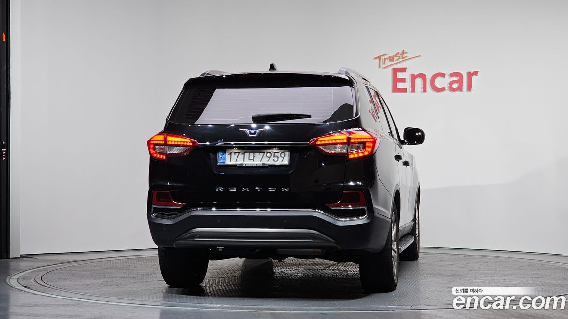 KG_Mobility_Ssangyong Rexton 2020