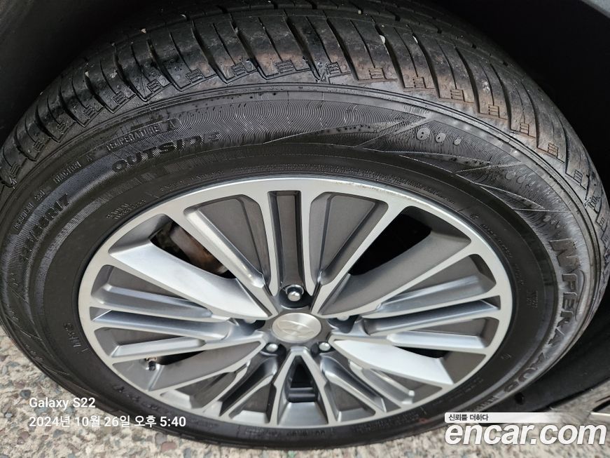 Hyundai Grandeur 2019