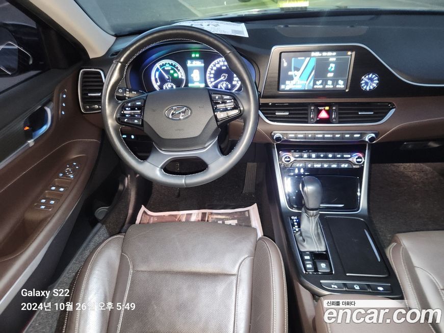 Hyundai Grandeur 2019