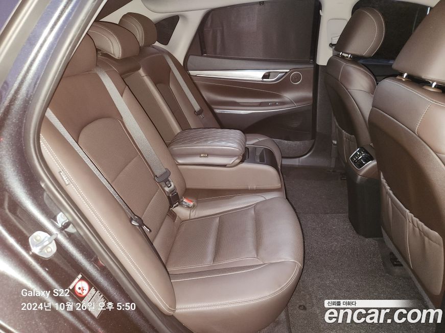 Hyundai Grandeur 2019