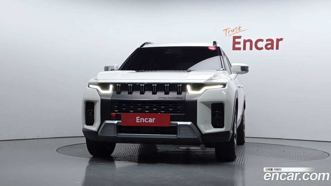 KG_Mobility_Ssangyong Torres 2023