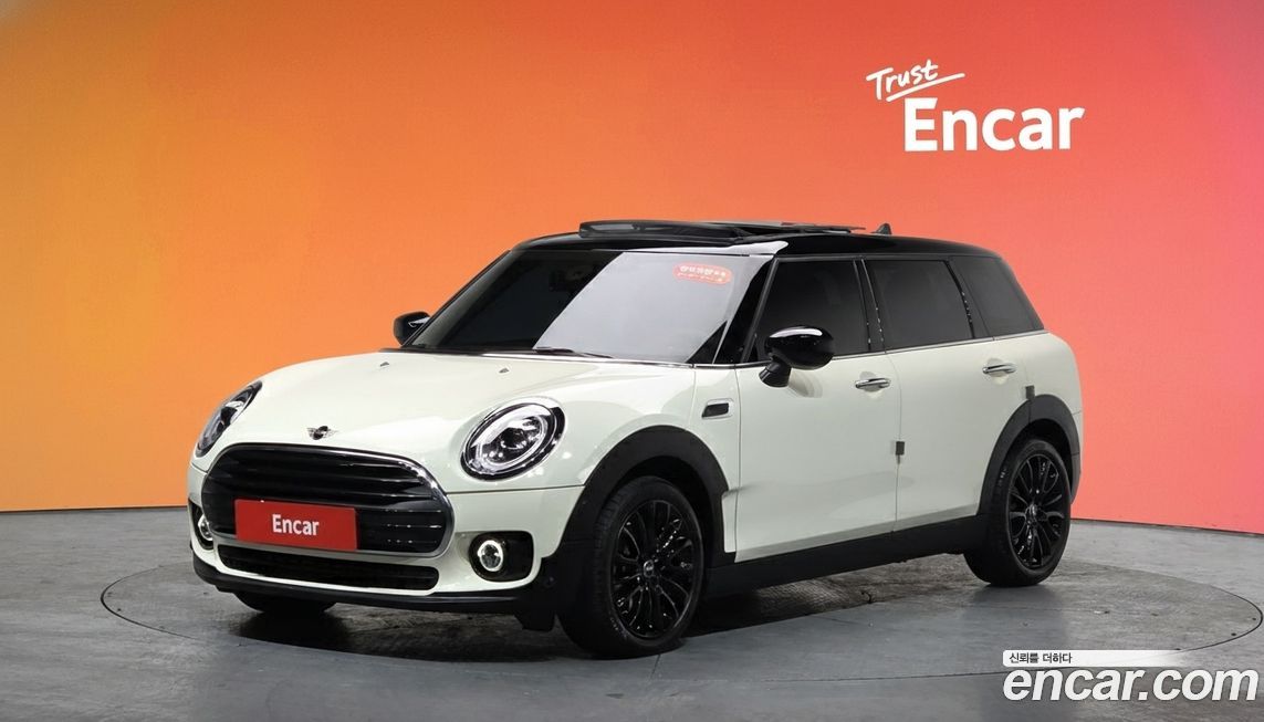 Mini Clubman 2021