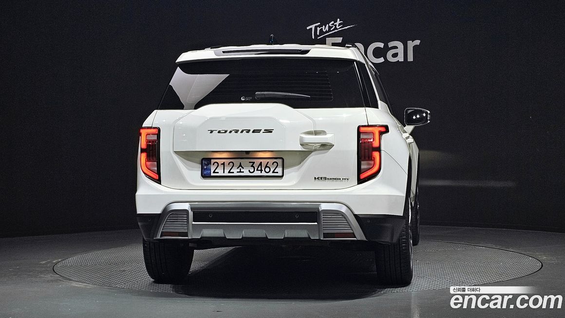 KG_Mobility_Ssangyong Torres 2024