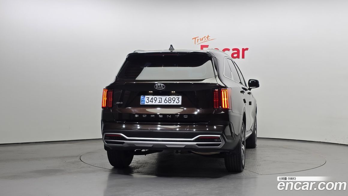 Kia Sorento 2021