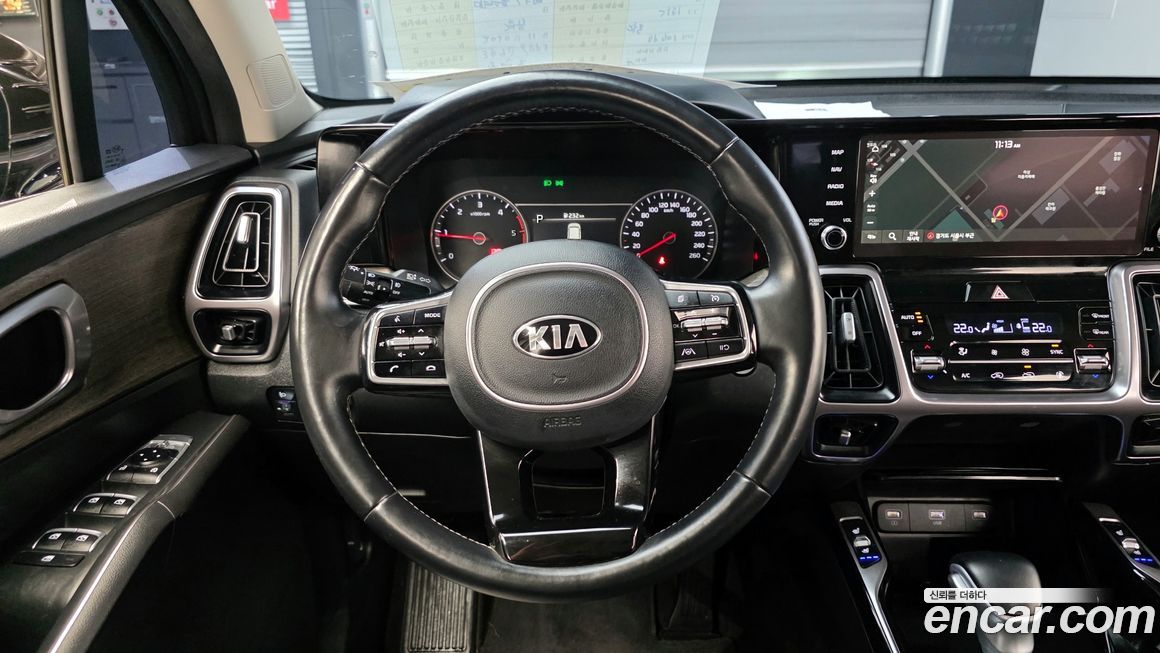 Kia Sorento 2021