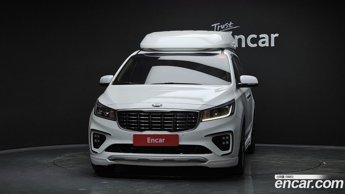 Kia Canival 2019