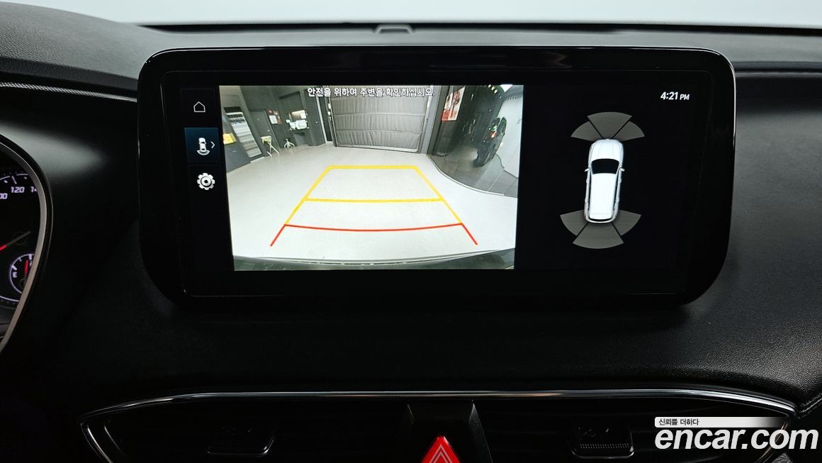 Hyundai Santafe 2021