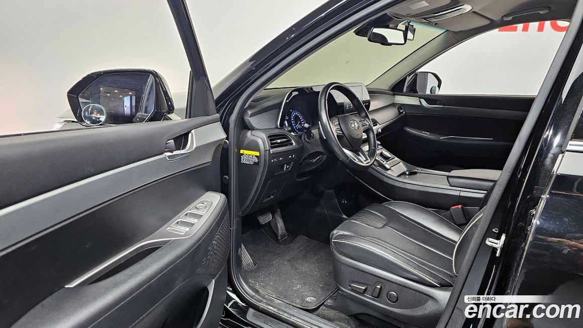 Hyundai Palisade 2020