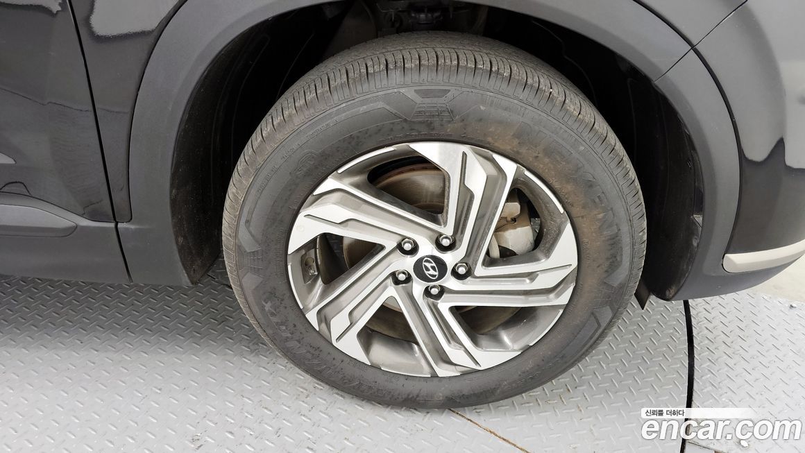 Hyundai Santafe 2021