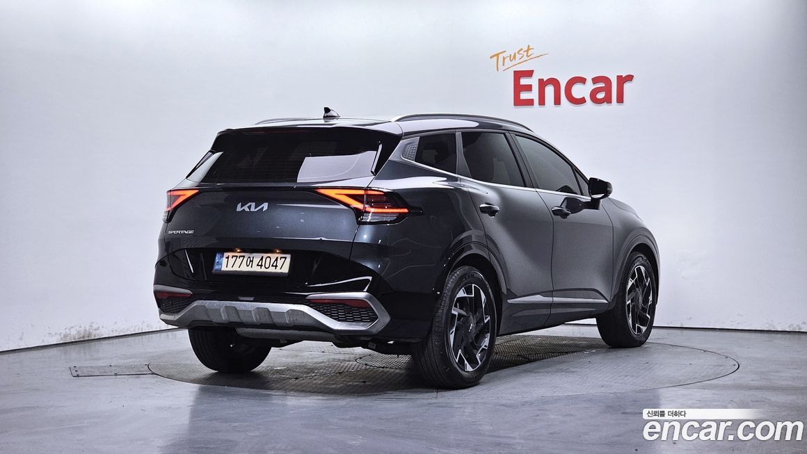 Kia Sportage 2023