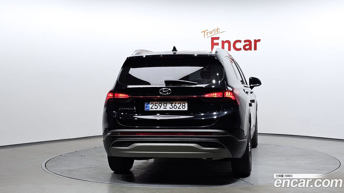 Hyundai Santafe 2021