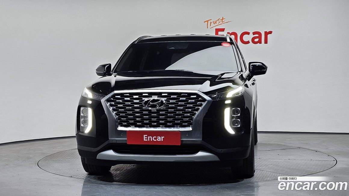 Hyundai Palisade 2020