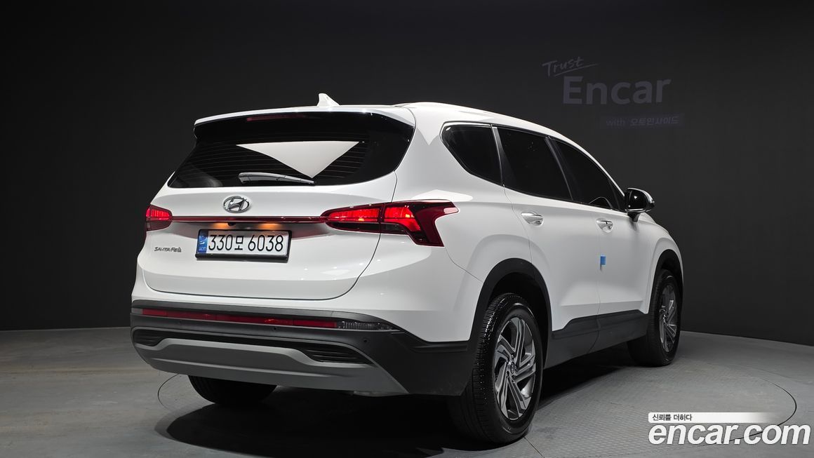 Hyundai Santafe 2021