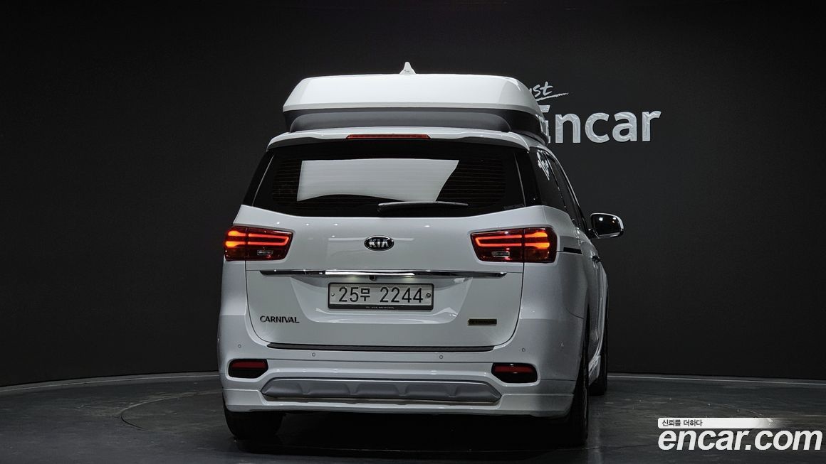Kia Canival 2019