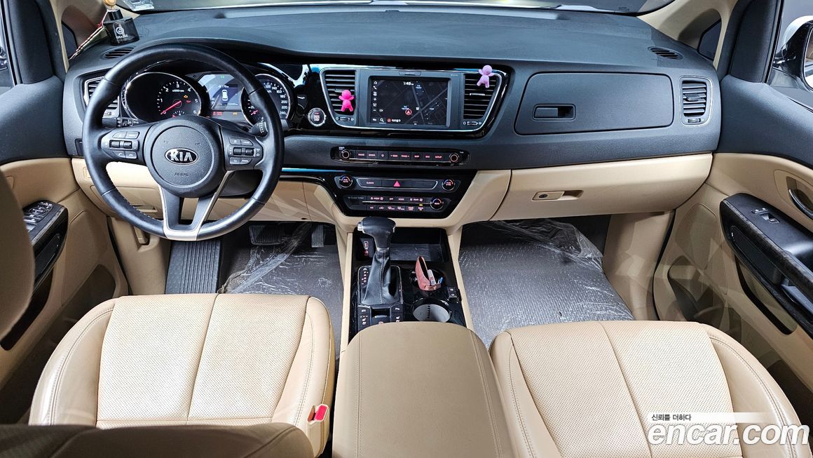 Kia Canival 2019