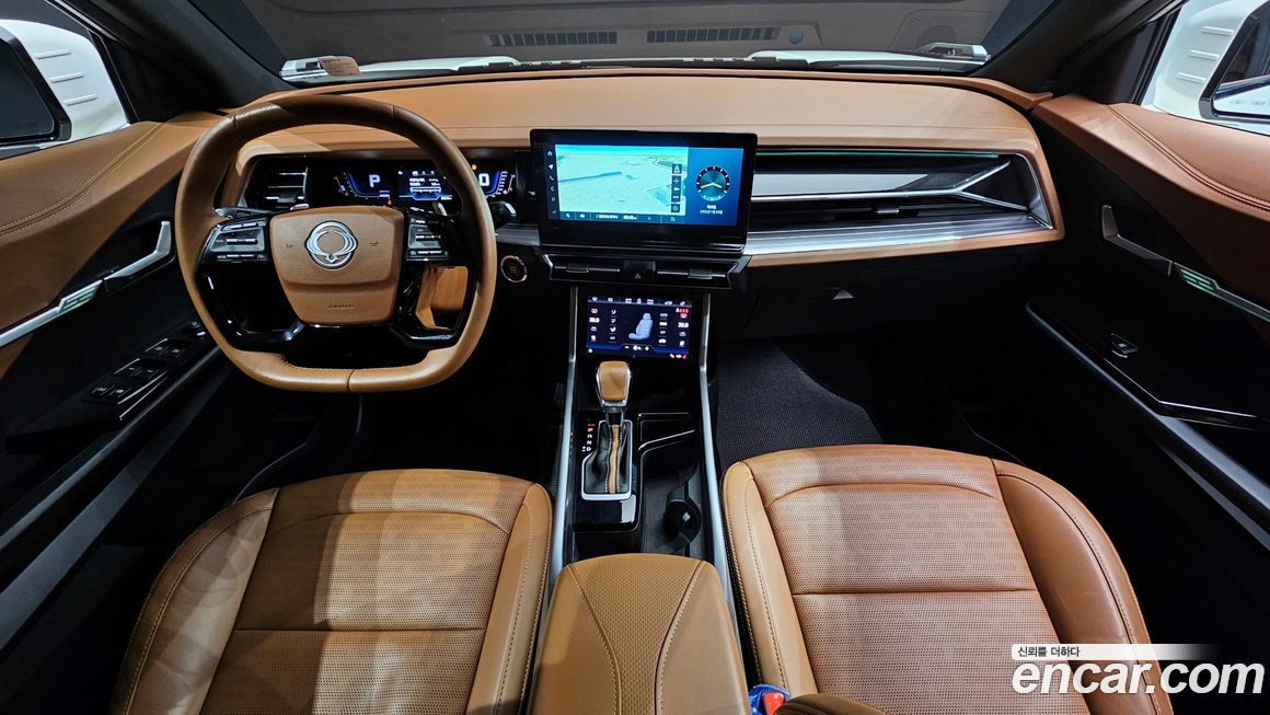 KG_Mobility_Ssangyong Torres 2024