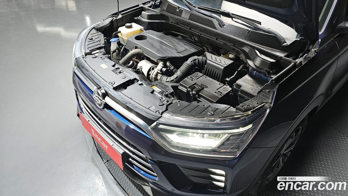 KG_Mobility_Ssangyong KORANDO 2020