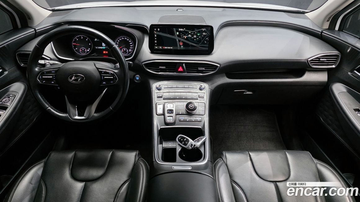 Hyundai Santafe 2021