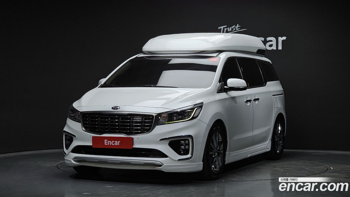 Kia Canival 2019