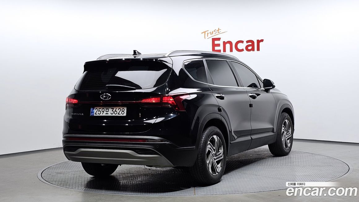 Hyundai Santafe 2021