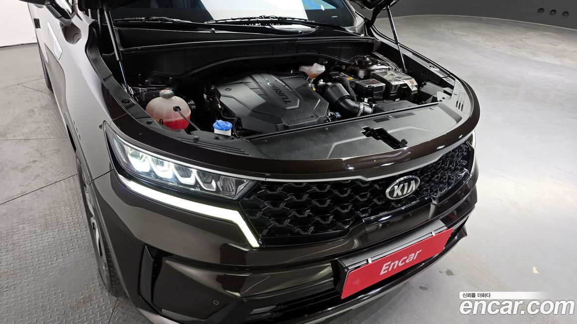 Kia Sorento 2021