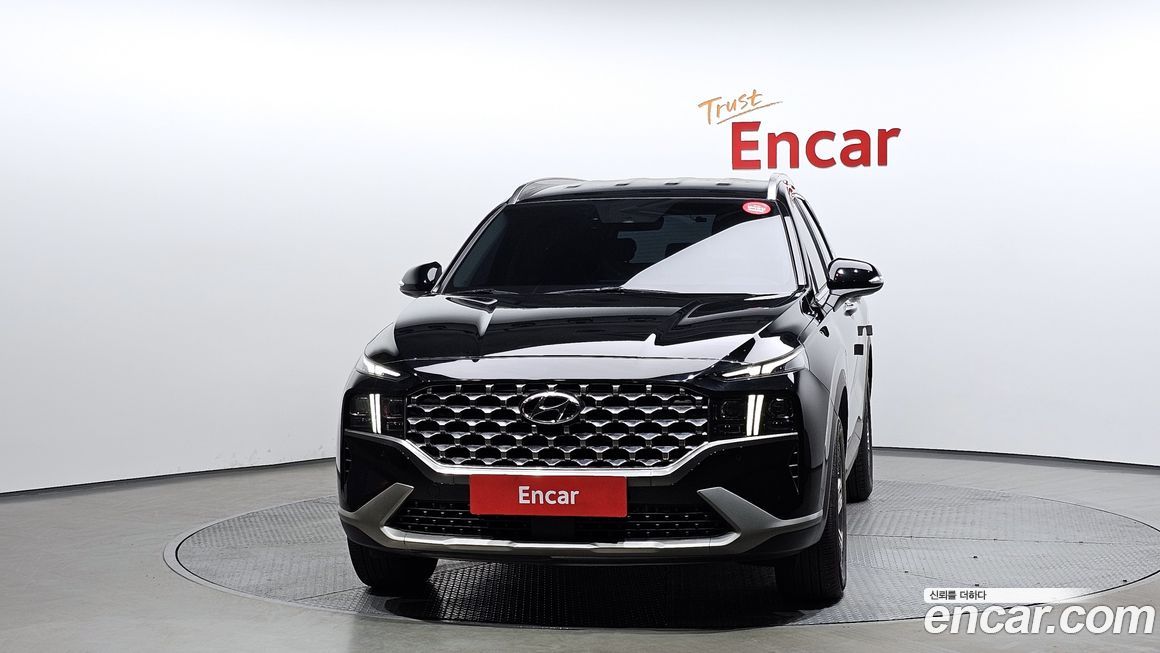 Hyundai Santafe 2021