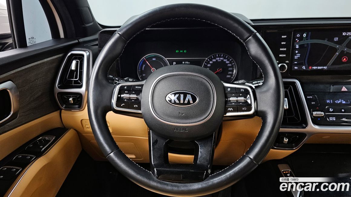 Kia Sorento 2021