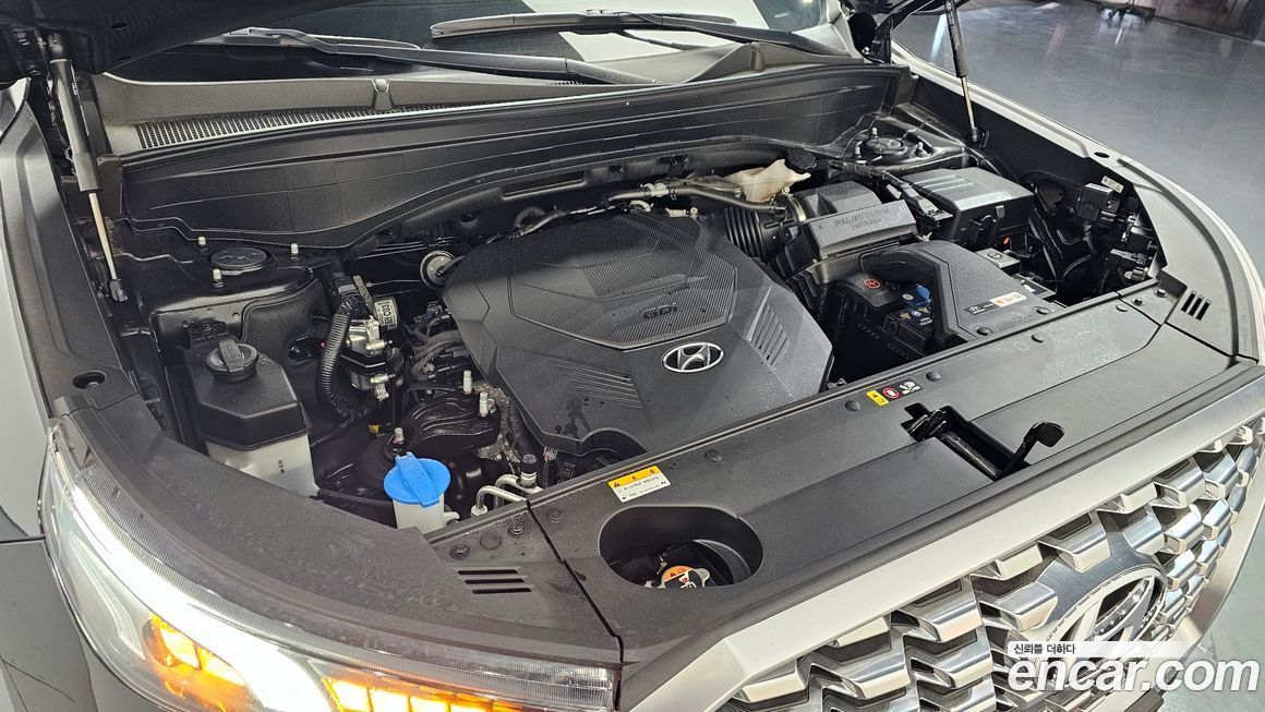 Hyundai Palisade 2020