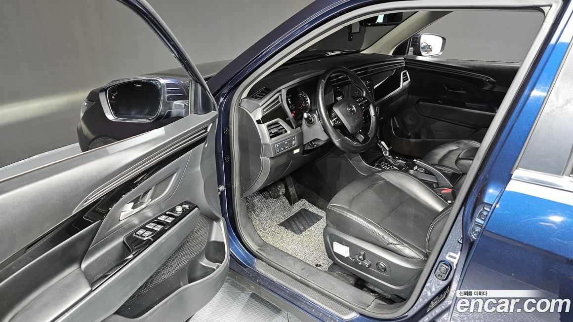 KG_Mobility_Ssangyong KORANDO 2020