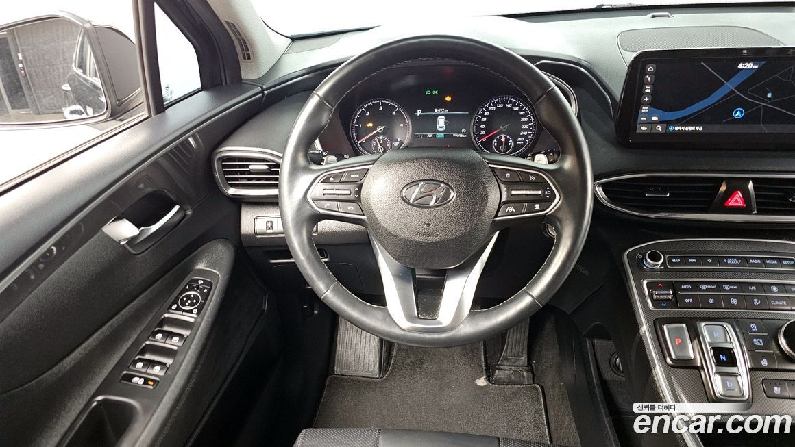 Hyundai Santafe 2021