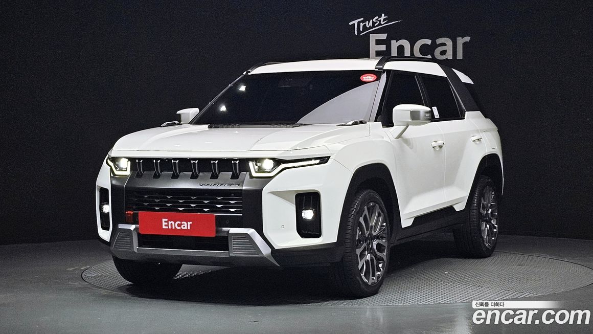 KG_Mobility_Ssangyong Torres 2024