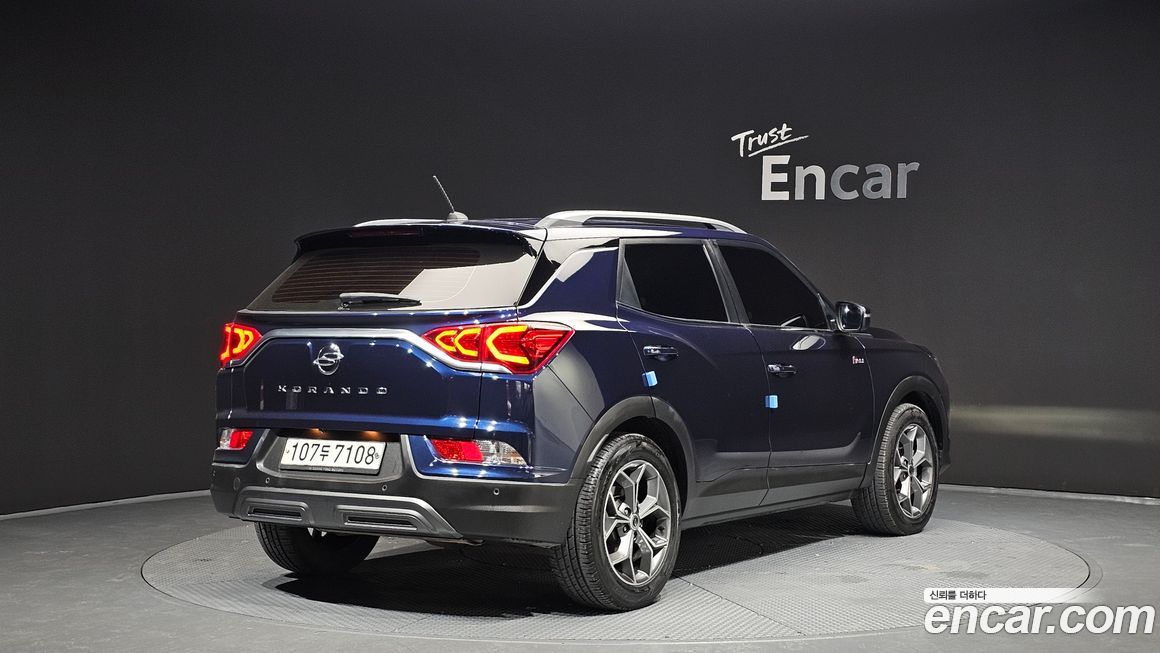 KG_Mobility_Ssangyong KORANDO 2020