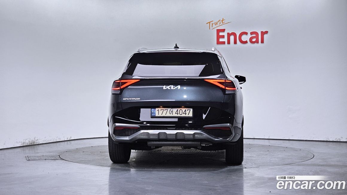 Kia Sportage 2023