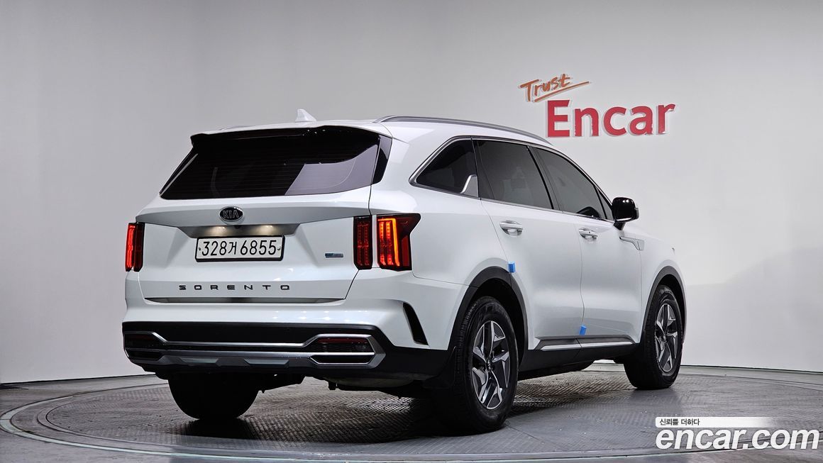 Kia Sorento 2021