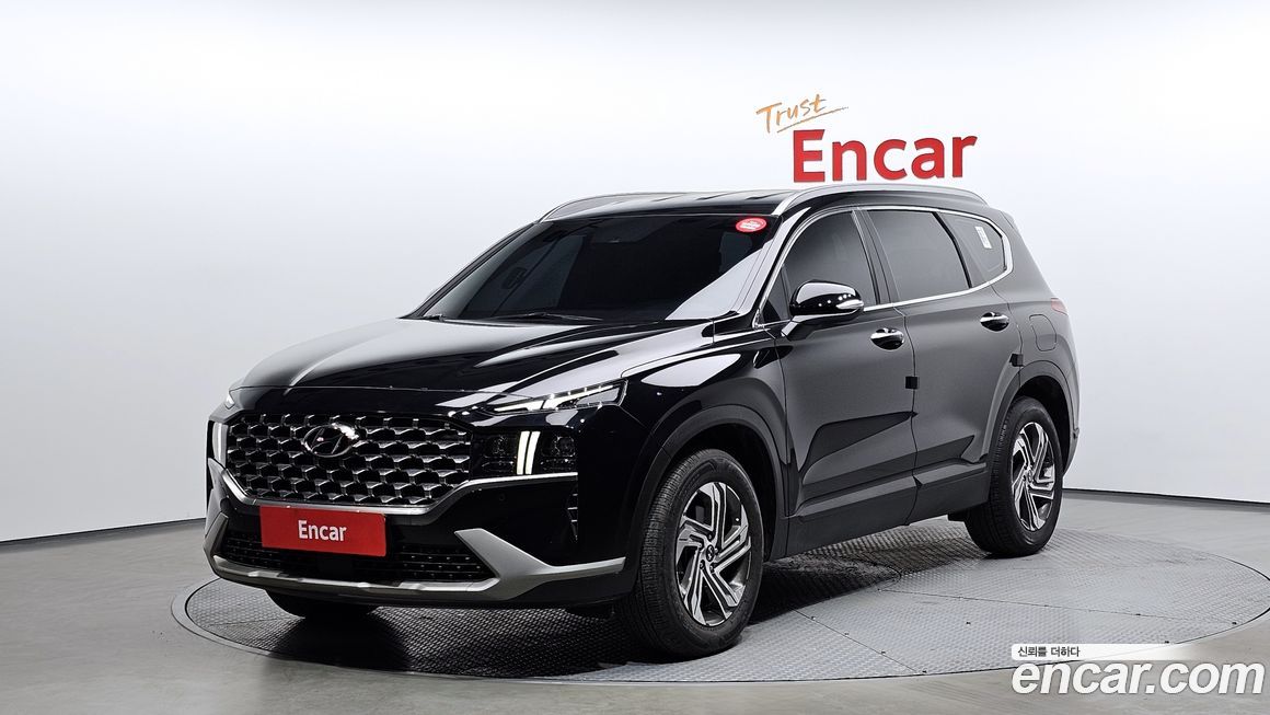 Hyundai Santafe 2021