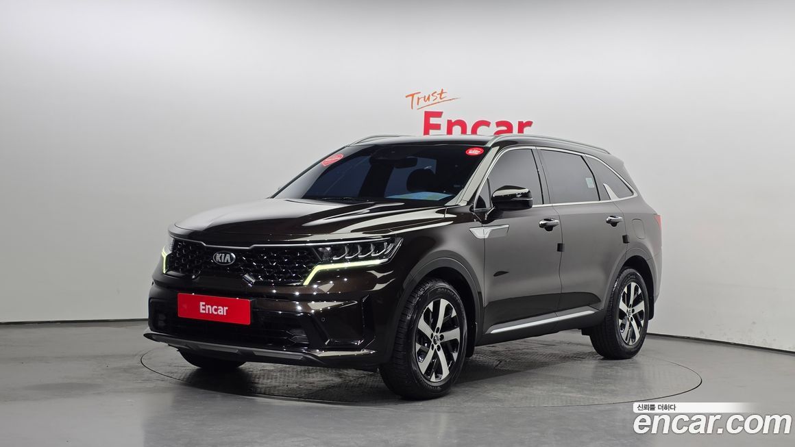 Kia Sorento 2021